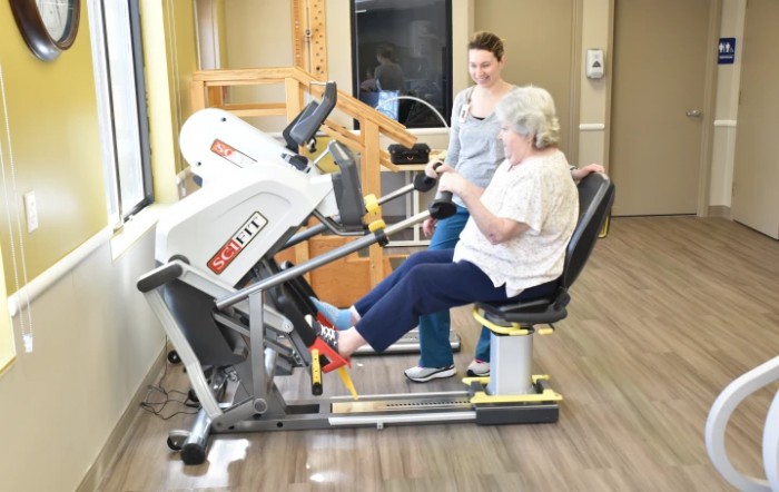 Glens Falls Center For Rehabilitation And Nursing