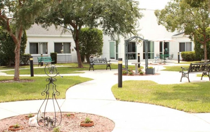Grove Health & Rehabilitation Center
