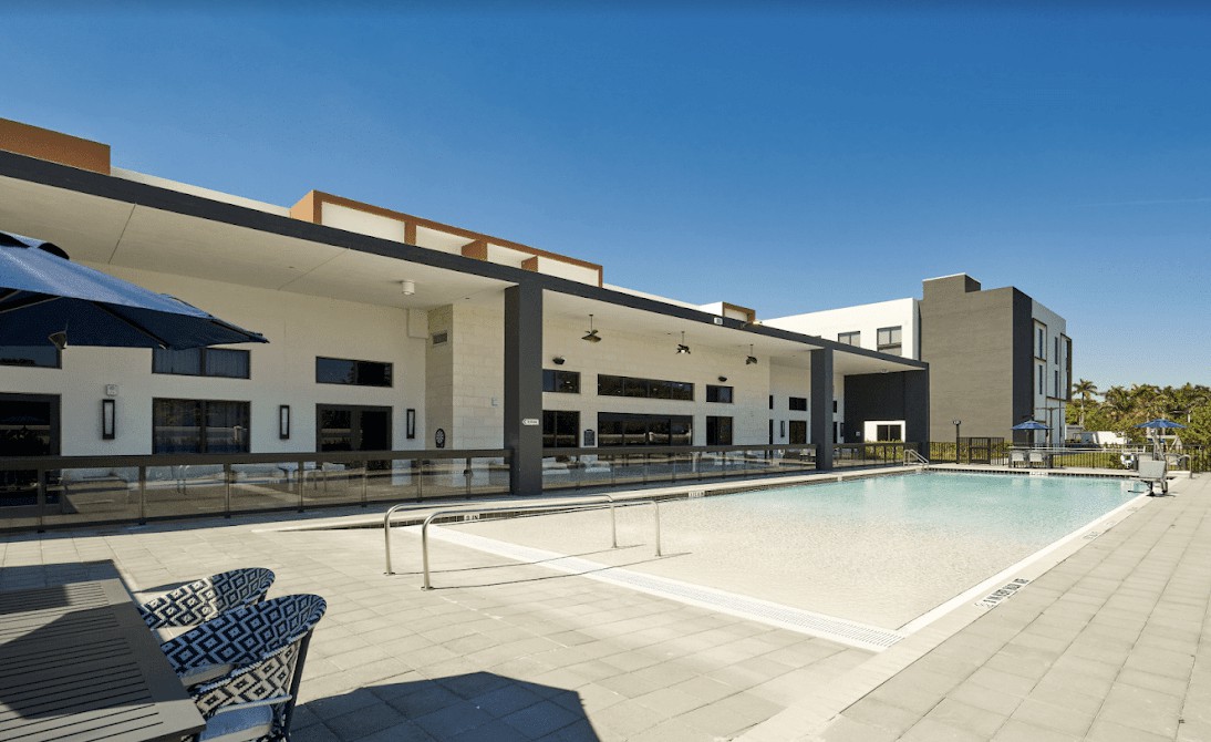 The Oasis at Coral Reef