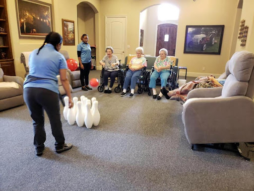 Manchester Place Care Homes Queens Ferry
