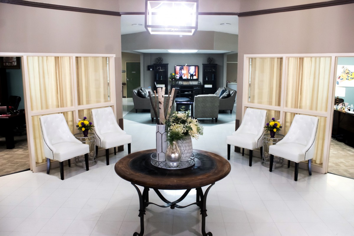 Rolling Hills Nursing Ctr