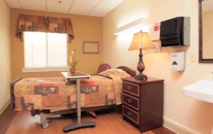 South Health And Rehabilitation