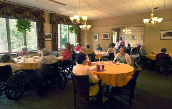 Armenian Nursing & Rehabilitation Center