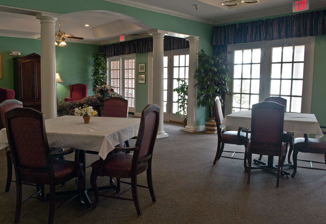 Windsor House Greenville