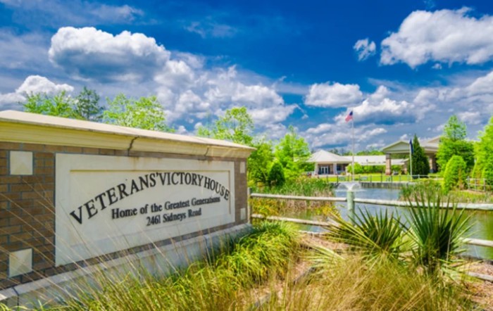 Veterans Victory House