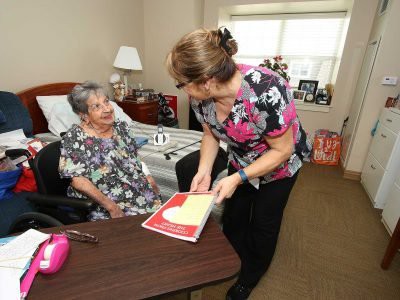 Katzman Family Center For Living