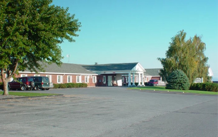 Caribou Rehab And Nursing Center