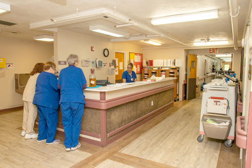 Nugent Convalescent Home