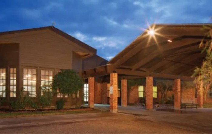 Fort Stockton Living & Rehabilitation