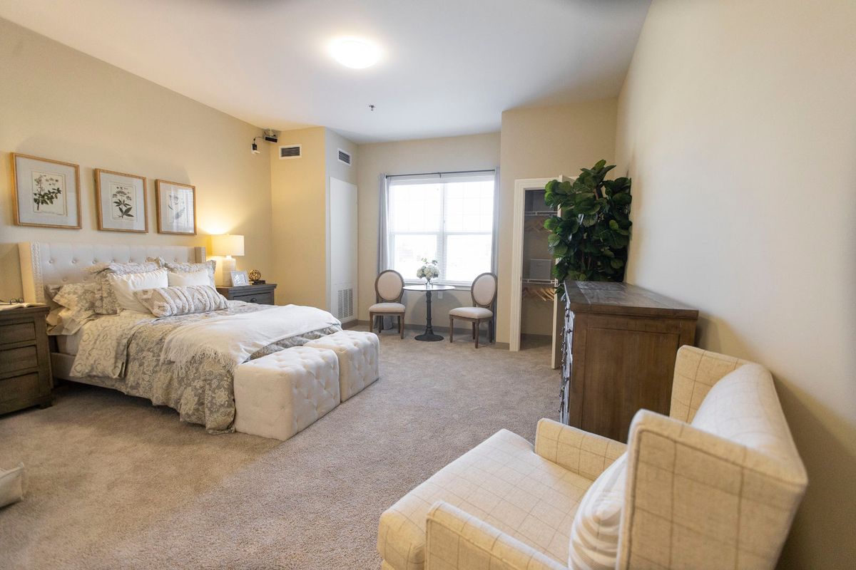 Kingsland Walk Senior Living