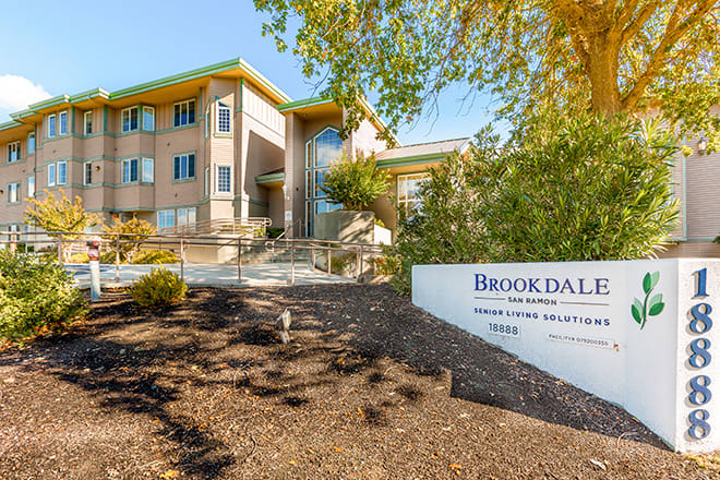 Brookdale San Ramon