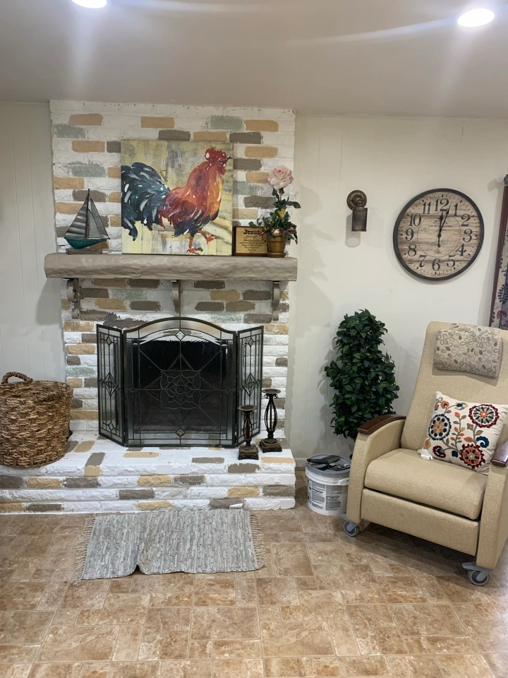 Amelia Rose Senior Care Cottage