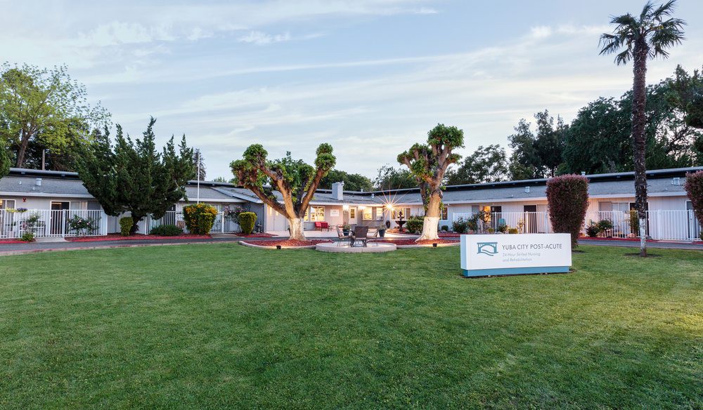 Yuba City Post Acute