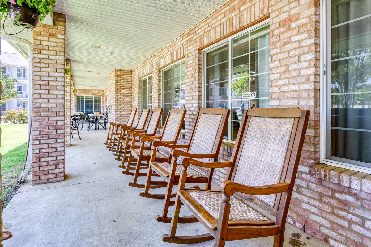 Solstice Senior Living At Grapevine