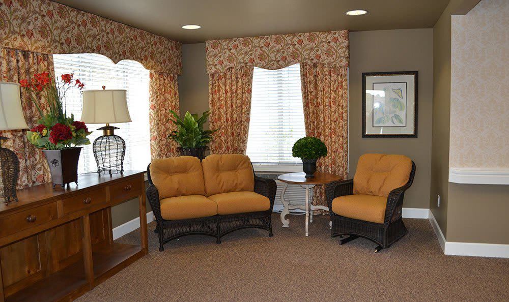 Prairie Meadows Alzheimers Special Care Center