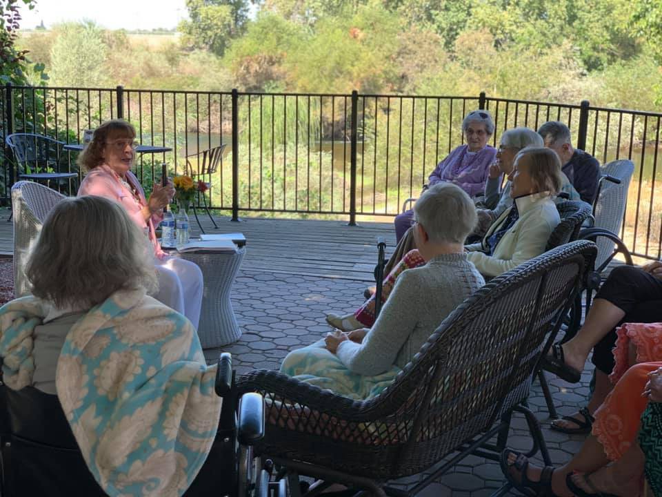 Graceful Living At Modesto