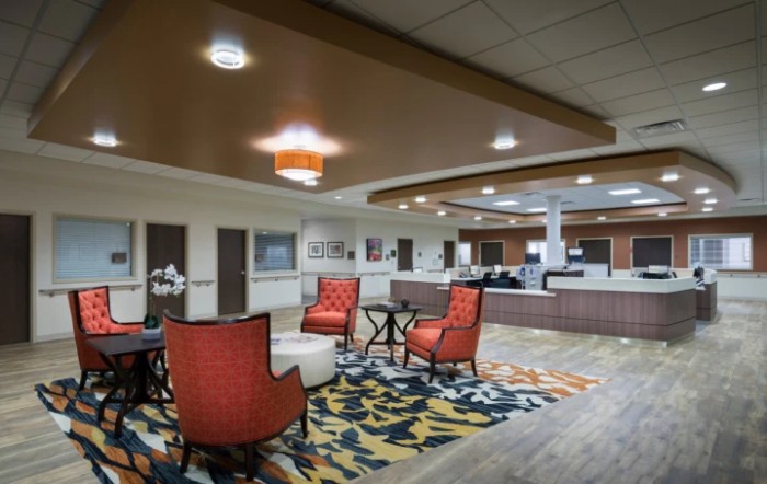 Center At Foresight
