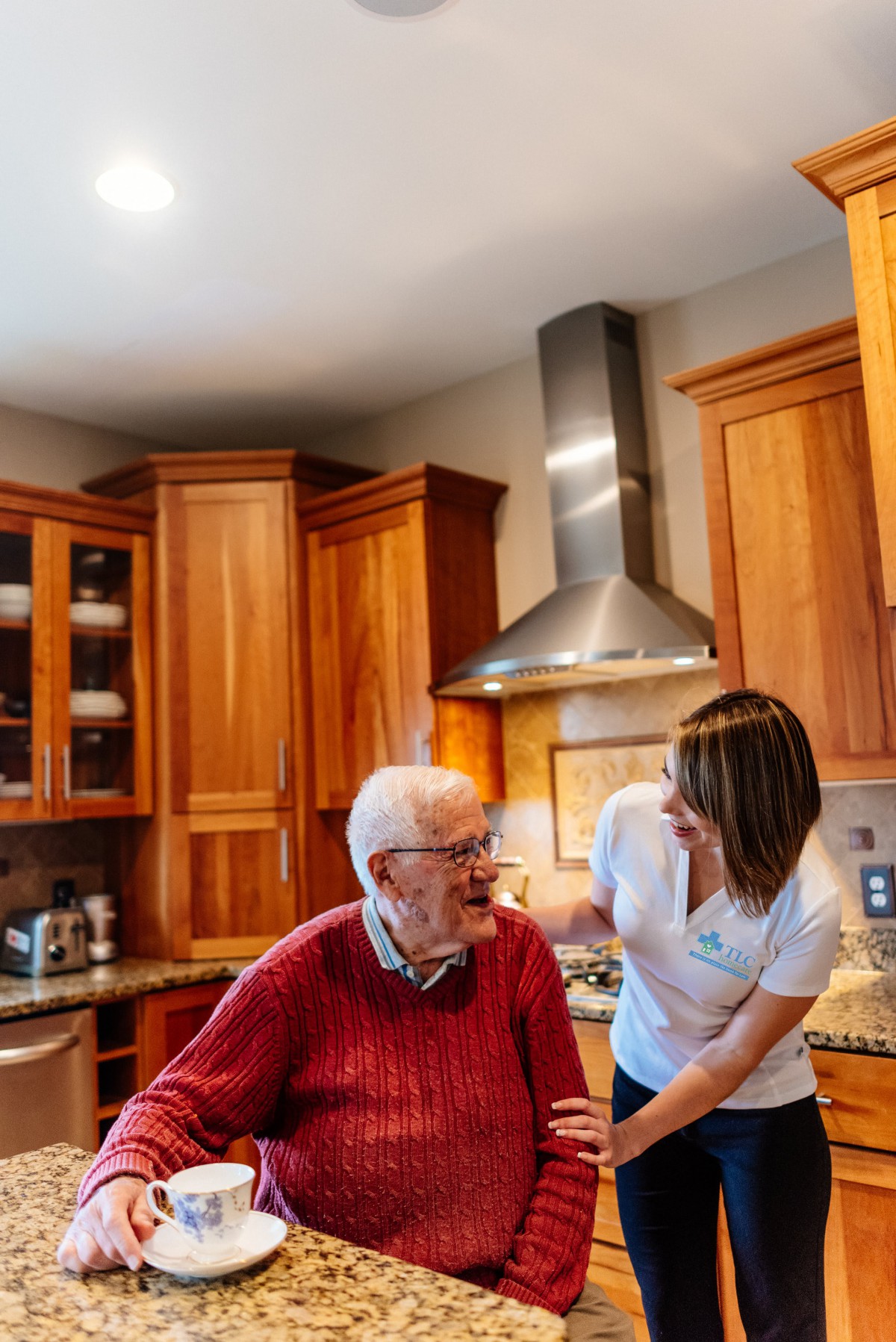 TLC HomeCare Services - South Burlington