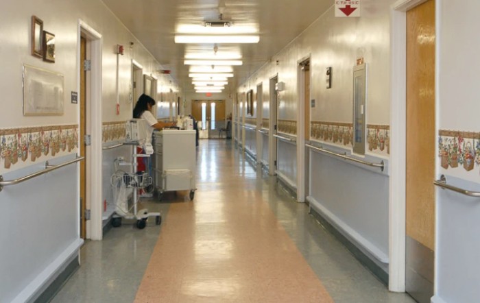 Rimrock Villa Convalescent Hospital