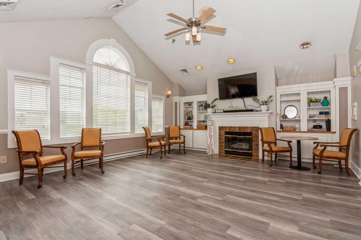 Legacy Heights Senior Living Community