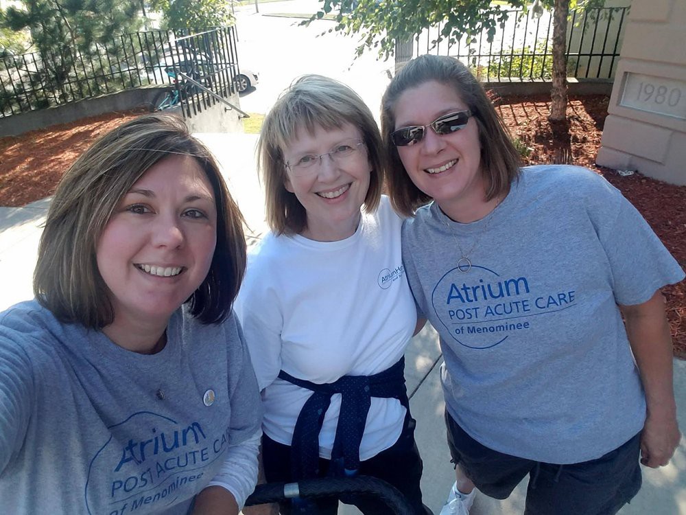 Atrium Post Acute Care Of Menominee
