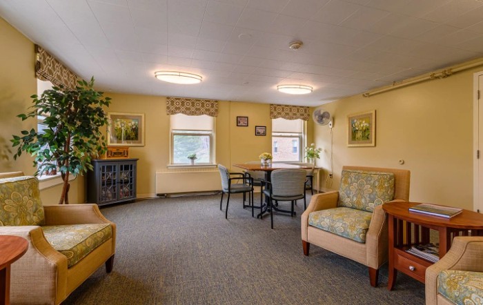 Saint Vincent Rehabilitation & Nursing Center