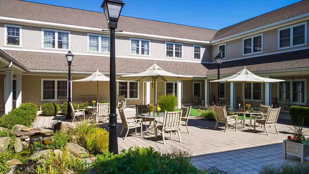 Peregrine Delmar Place