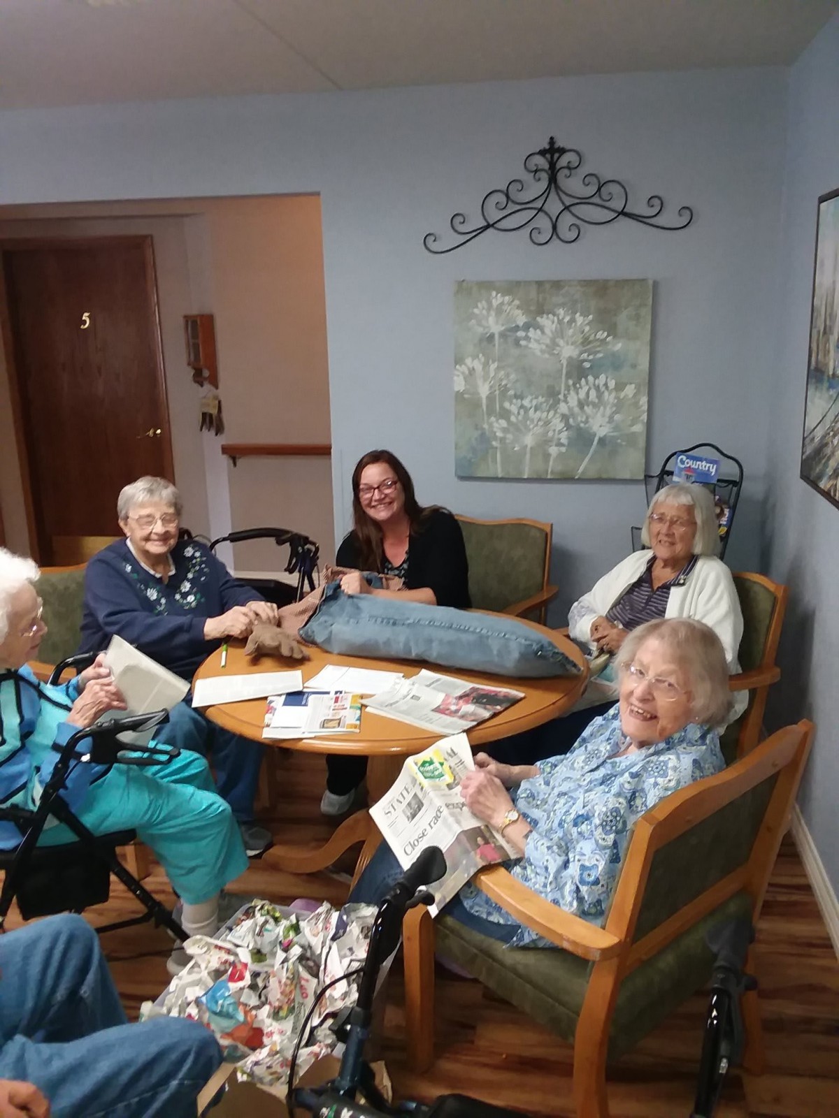 Our House Senior Living Assisted Care - Cambridge
