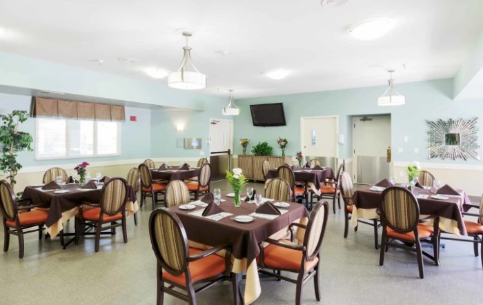 Red Cliffs Health And Rehab
