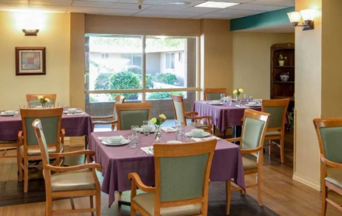 Mesa Christian Health And Rehabilitation