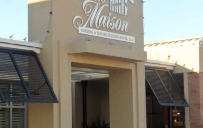 Belle Maison Nursing & Rehabilitation