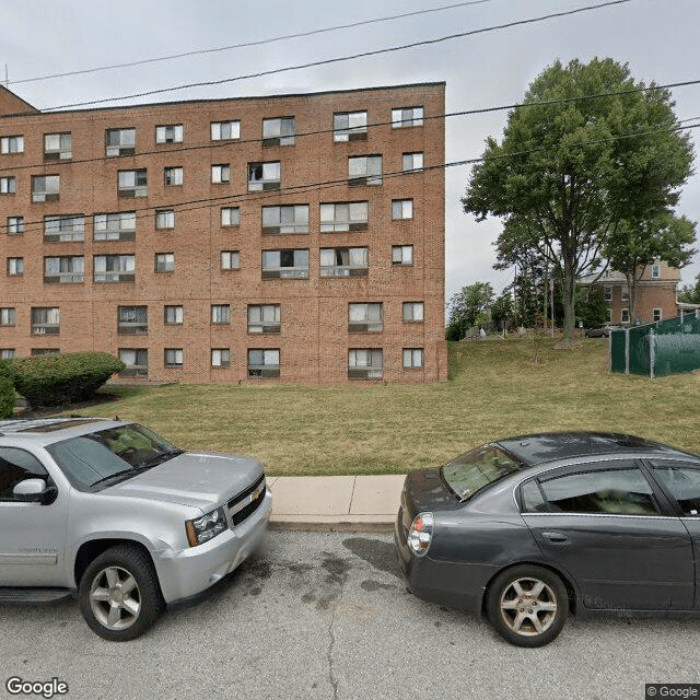 Quaker Hill Place
