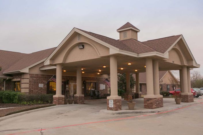 Copperfield Healthcare And Rehabilitation Center