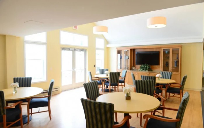 Menorah Park Ctr For Sr Lvng