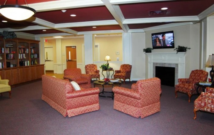 Bridgeway Care And Rehab Center At Hillsborough