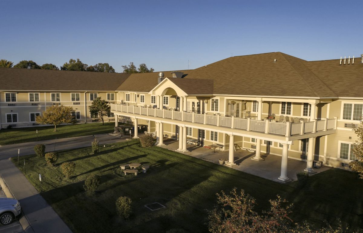 Homestead Of Centerville