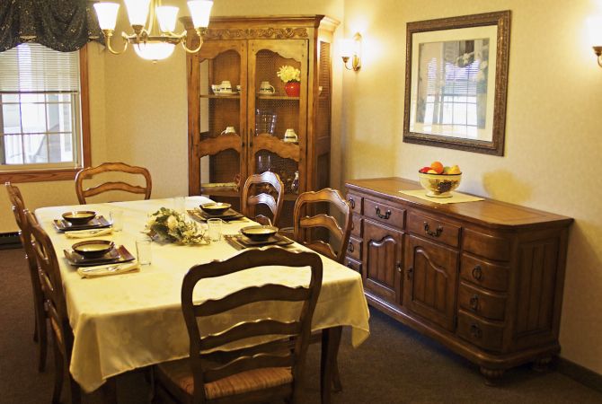 Wissota Place Assisted Living Community