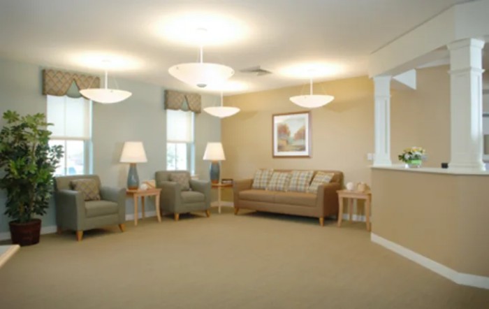 Meridian Nursing And Rehabilitation At Ocean Grove