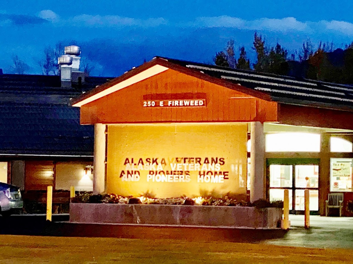 Alaska Veterans' And Pioneers' Home