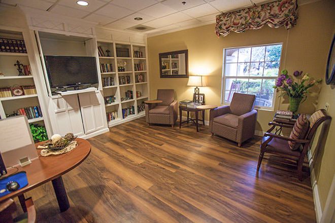 Torrey Pines Assisted & Senior Living