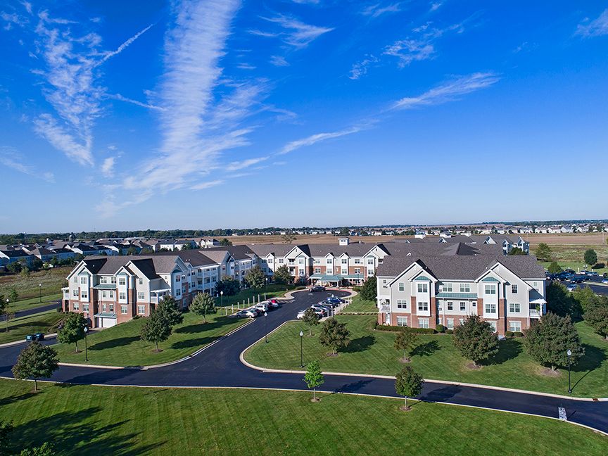 American House Cedarlake