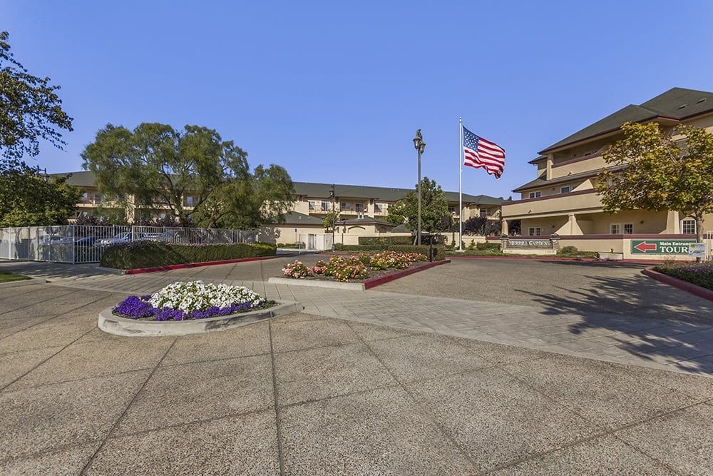 Merrill Gardens At Santa Maria