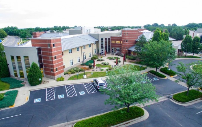 Centre Ave Health & Rehab