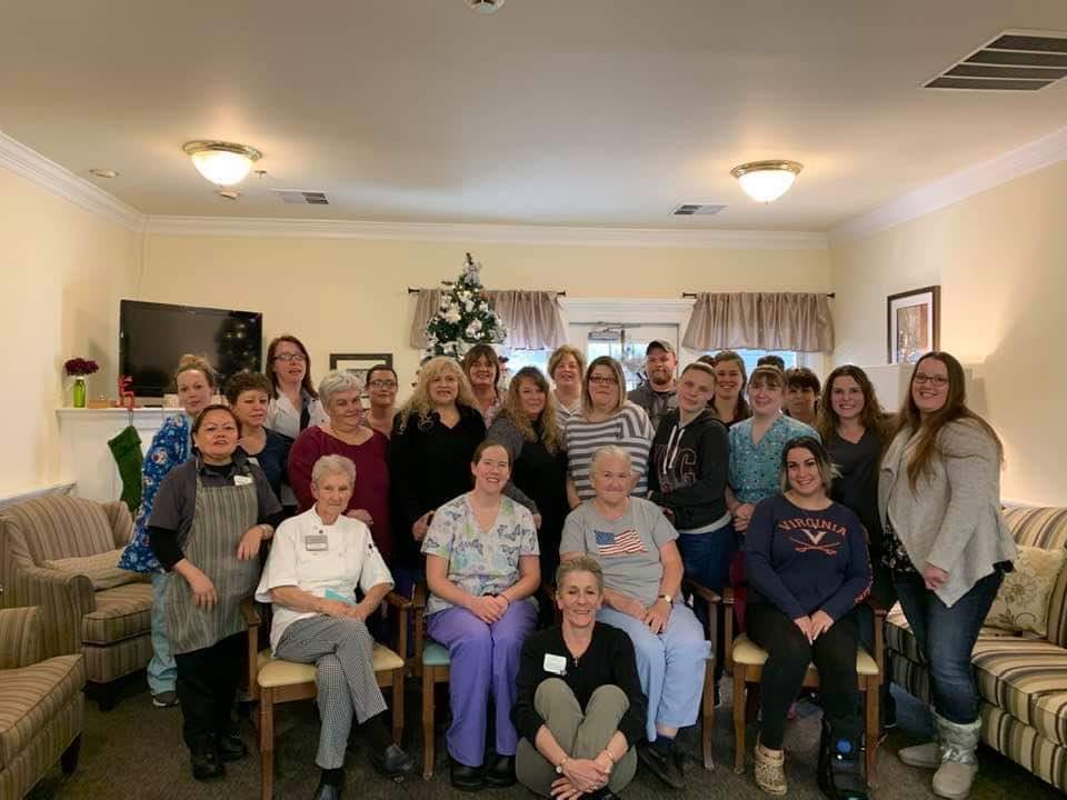 Greenfield Senior Living Of Strasburg
