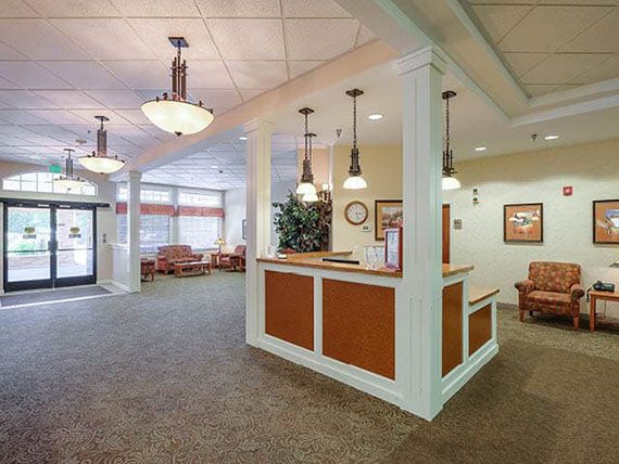 Avamere Rehabilitation of Oregon City