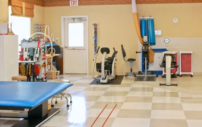 Life Care Center Of Colorado Springs
