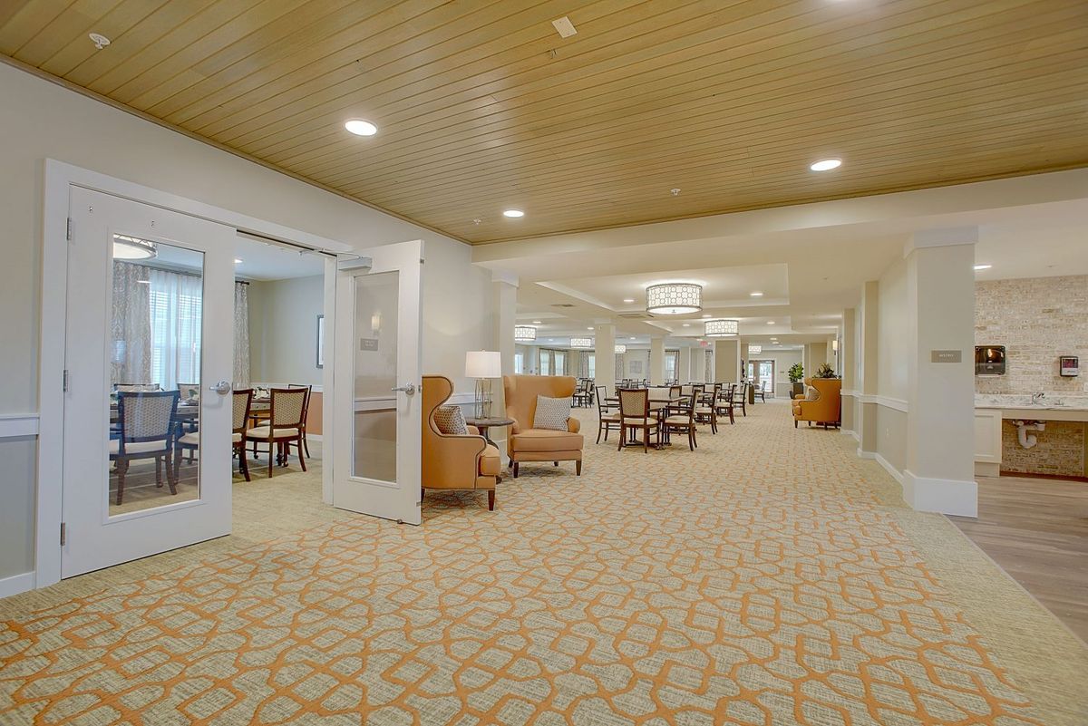 Evergreen Village At Fort Wayne