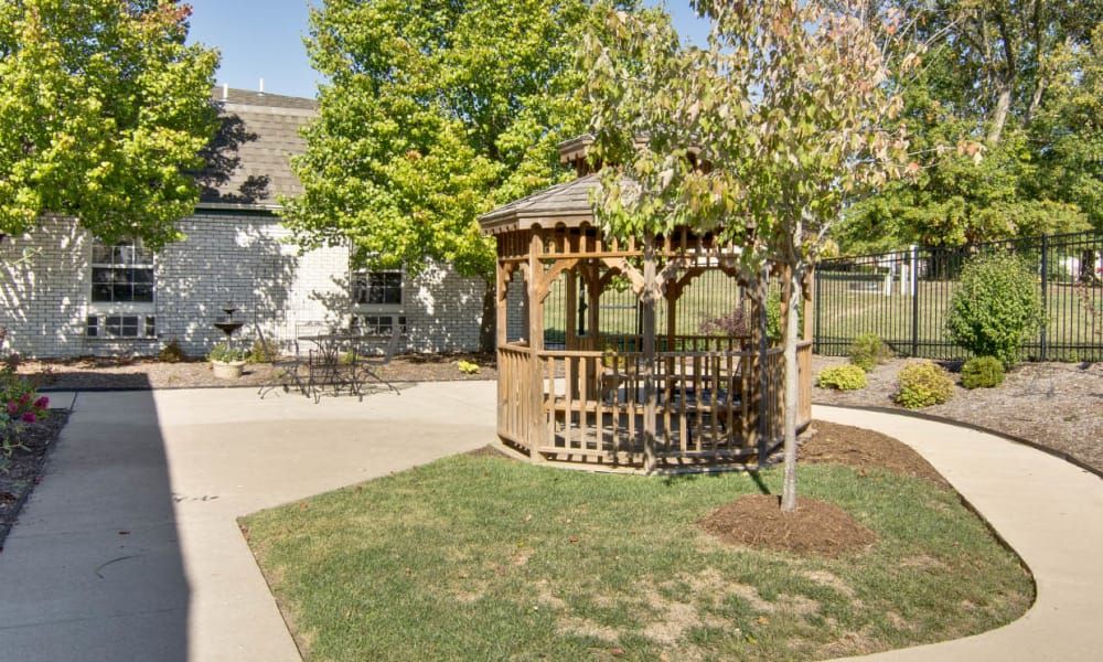 The Arbors at Lakeview Bend