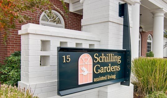 Schilling Gardens and The Arbors