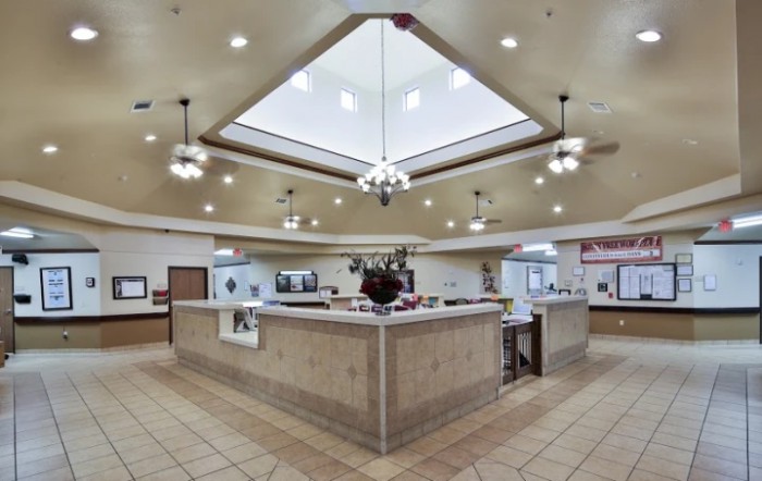 Southpark Meadows Nursing And Rehabilitation Center